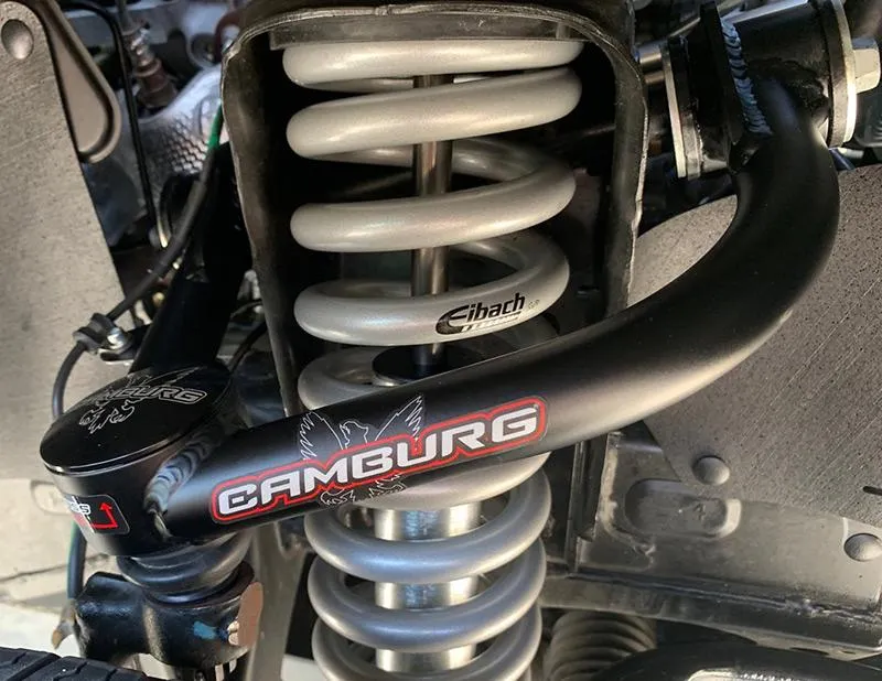 '03-24 Toyota 4Runner Camburg X-Joint Upper Control Arms