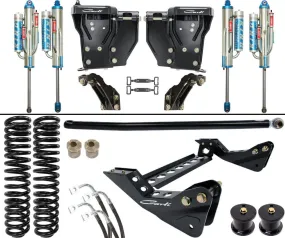 '05-07 Ford F250/350 3.0 Unchained System-4.5" Lift