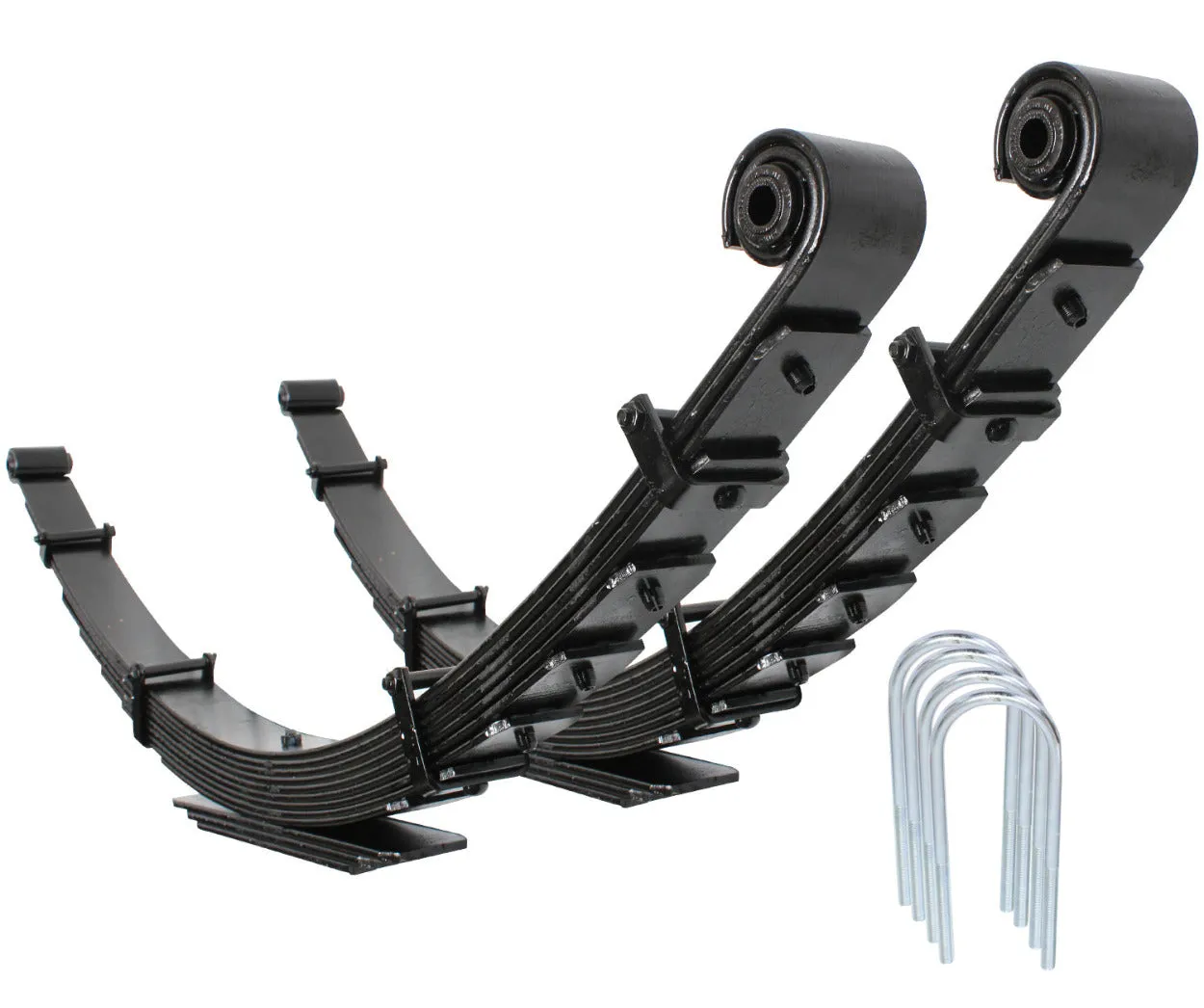 '05-07 Ford F250/350 3.0 Unchained System-4.5" Lift