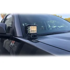 05-15 Toyota Tacoma Low Profile Ditch Light Combo Kit