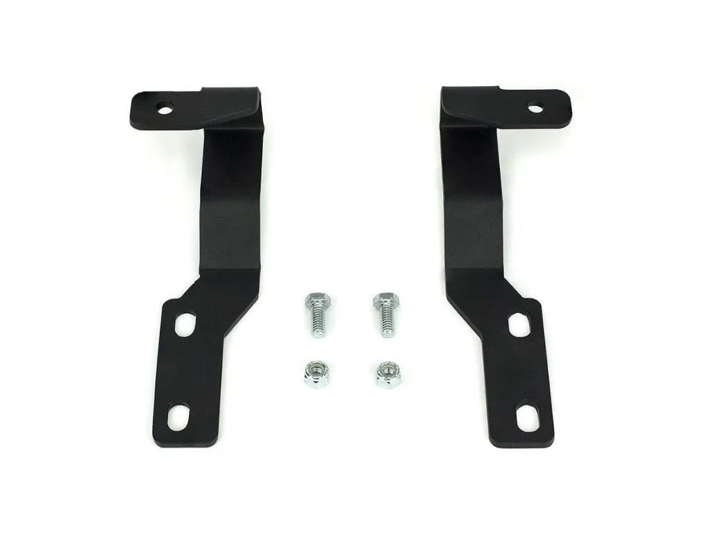 05-15 Toyota Tacoma Low Profile Ditch Light Combo Kit