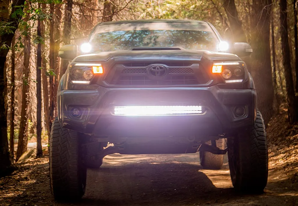 05-15 Toyota Tacoma Low Profile Ditch Light Combo Kit