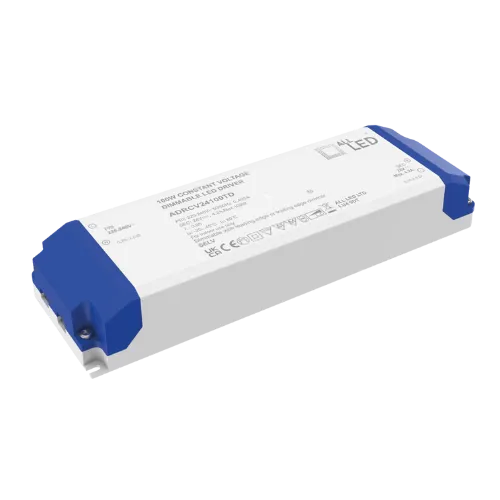 100W 24V DC Constant Voltage TRIAC Dimmable LED Driver