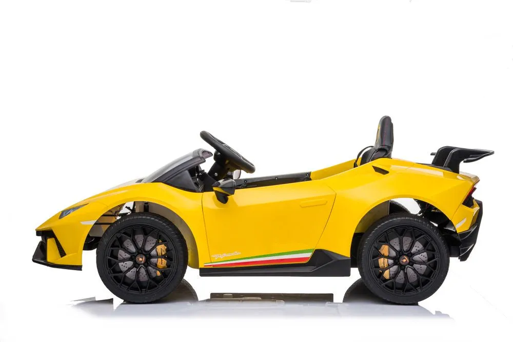 12V Lamborghini Ride On