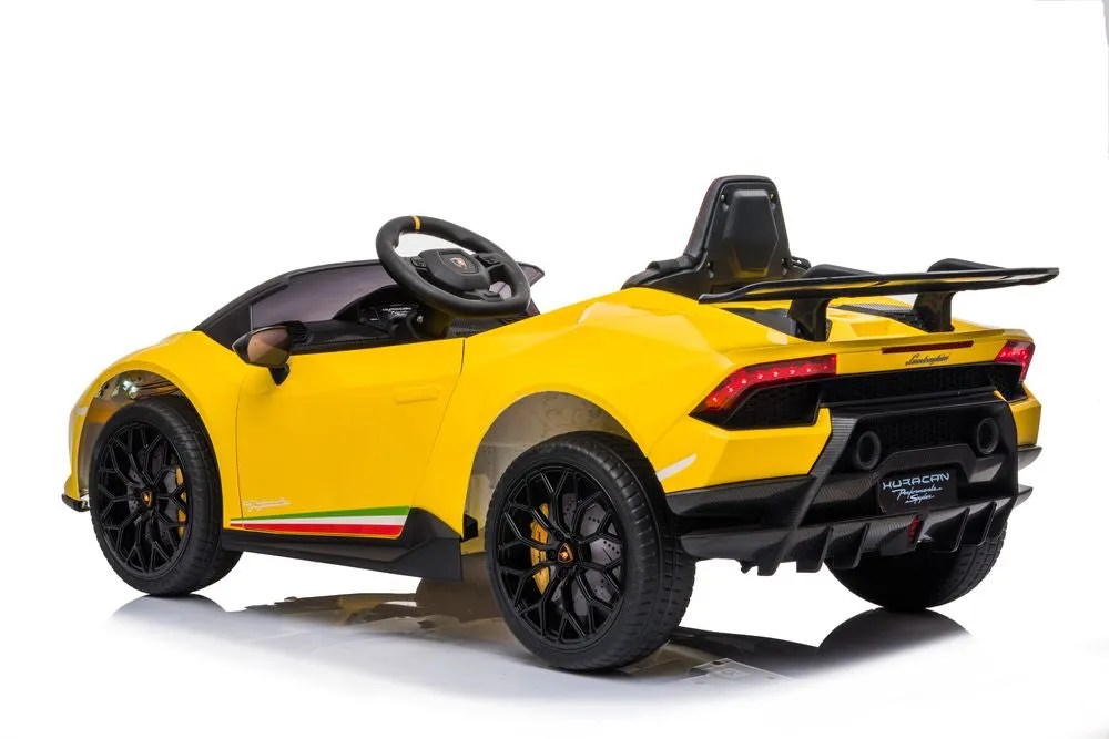 12V Lamborghini Ride On
