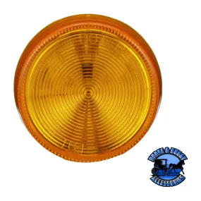 164A 2" Amber LED Marker/ Clearance, P2, Round