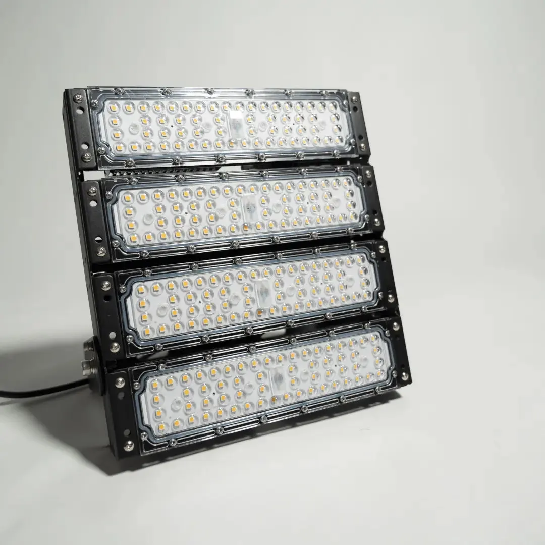 200w Red Floodlight with 36V Transformer