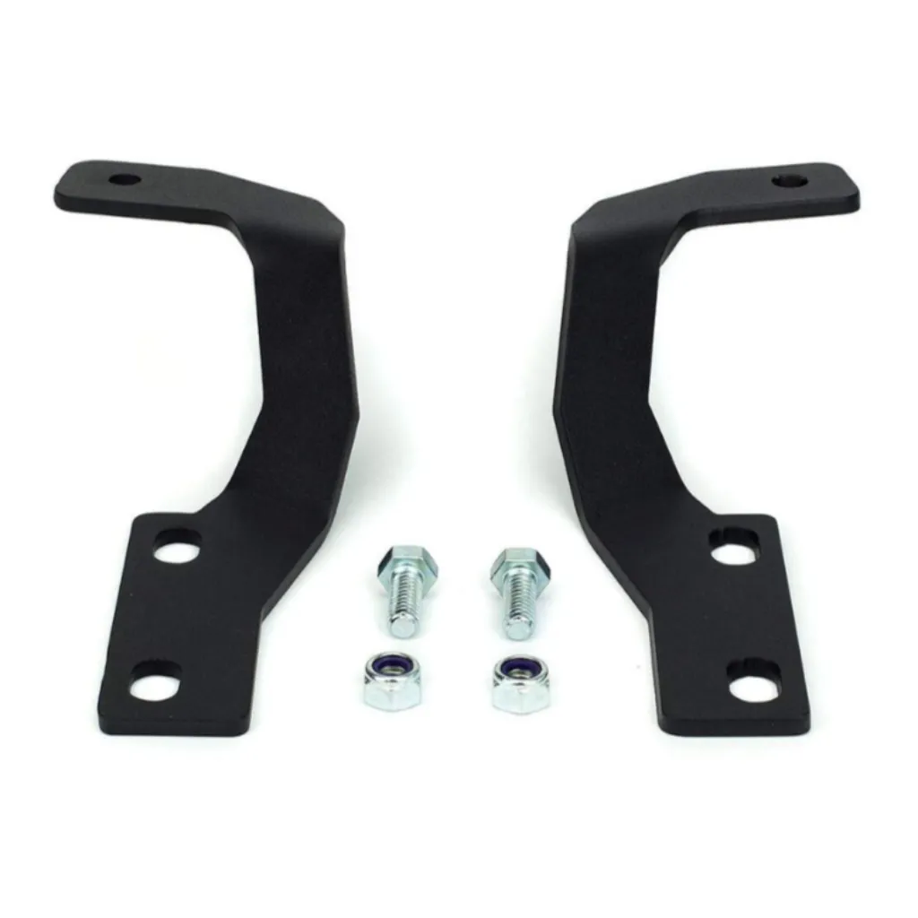 2010  Toyota 4Runner Low Profile Ditch Light Bracket Combo Kit CR2346