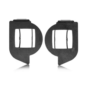 2014-2020 Toyota 4Runner LED Fog Light Pod Replacement Mounting Brackets