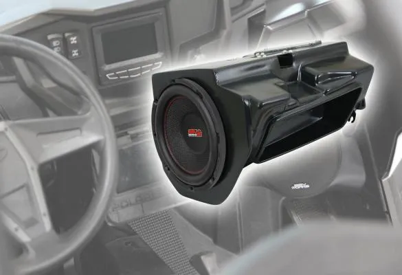 2019  Polaris RZR XP1000 Complete SSV Works 3-Speaker Plug-&-Play Kit