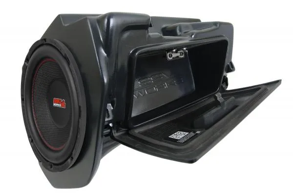 2019  Polaris RZR XP1000 Complete SSV Works 3-Speaker Plug-&-Play Kit