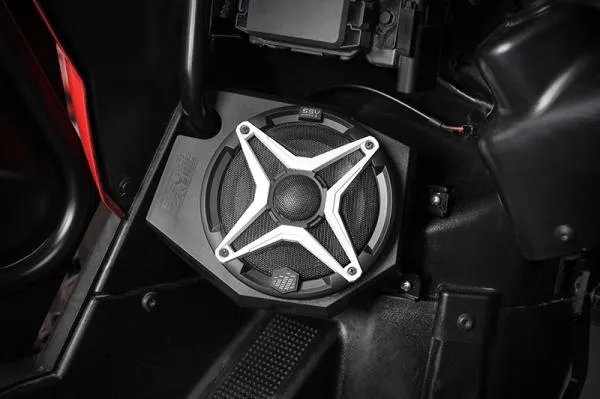 2019  Polaris RZR XP1000 Complete SSV Works 3-Speaker Plug-&-Play Kit