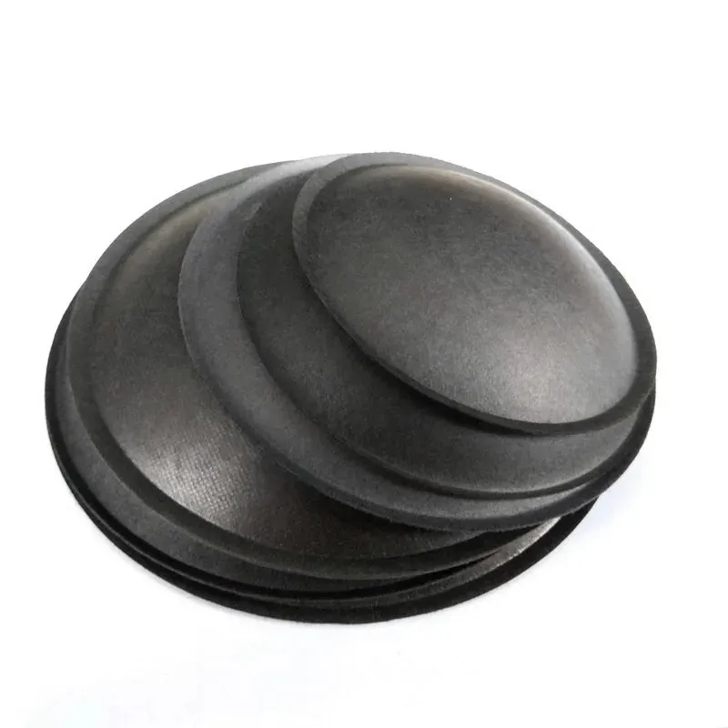 2PC Speaker Repair Kit Woofer Subwoofer Dust Cap For DJ Speaker Professional Covers 90mm-150m