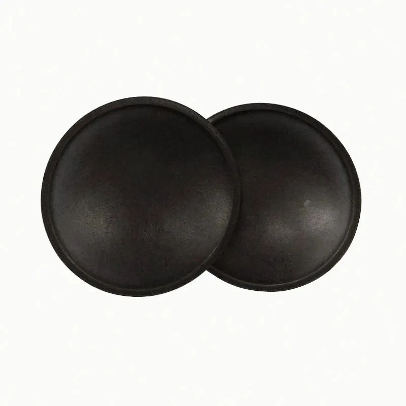 2PC Speaker Repair Kit Woofer Subwoofer Dust Cap For DJ Speaker Professional Covers 90mm-150m