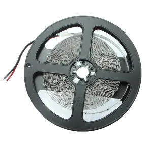 2PCS 5M Warm White 5630 SMD LED Strip Light, 300 LEDs, Non-Waterproof, DC12V for Home