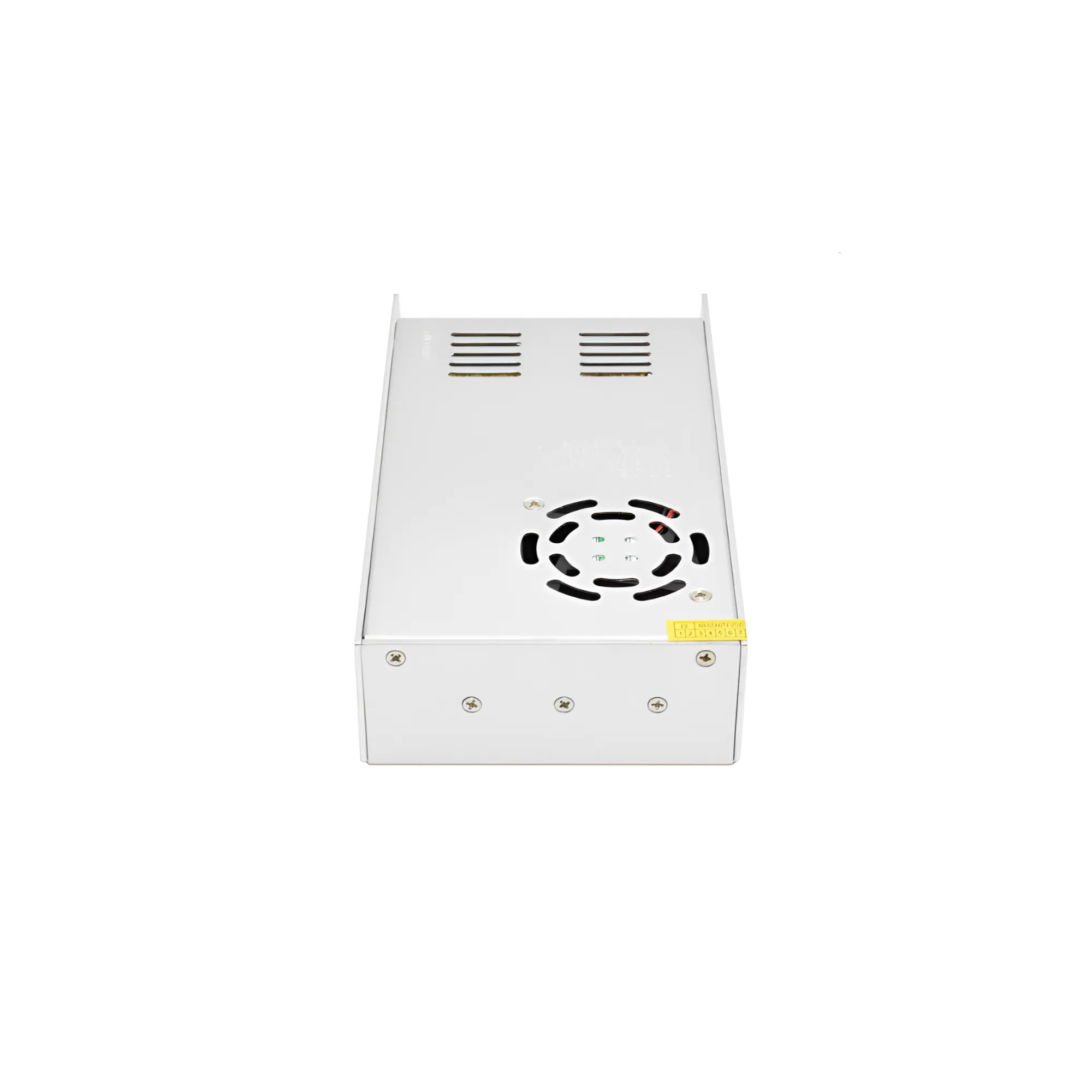 360W AC-DC 12V 30A Iron Box Power Supply – Reliable Power for LED Systems AB-E1100