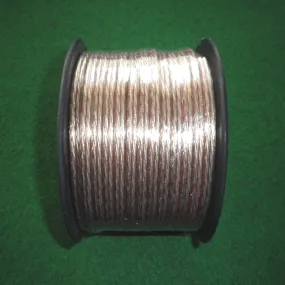 50 Metres (50m, 50mtr) Medium Duty 18AWG OFC Speaker Cable - Part # AIC335
