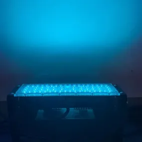 50w Cyan Floodlight with 36V Transformer