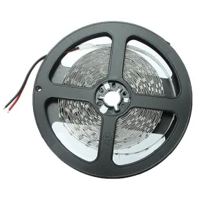 5M 5630 SMD LED Strip Light, 300 LEDs, White/Warm White, Non-Waterproof, DC12V