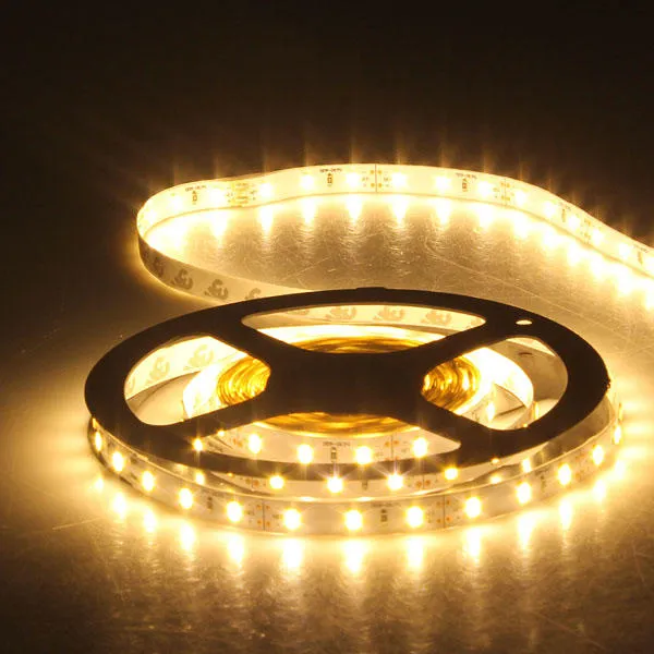 5M 5630 SMD LED Strip Light, 300 LEDs, White/Warm White, Non-Waterproof, DC12V