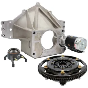 99T Magnesium Bellhousing Kits with Ultra 5.5 Clutch