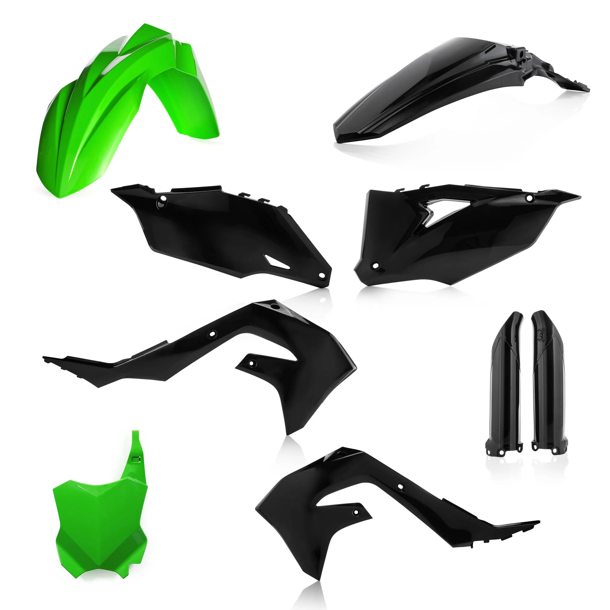 Acerbis Full Plastic Kit Kawasaki | 273629
