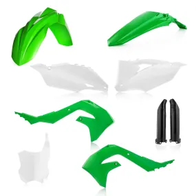 Acerbis Full Plastic Kit Kawasaki | 273629