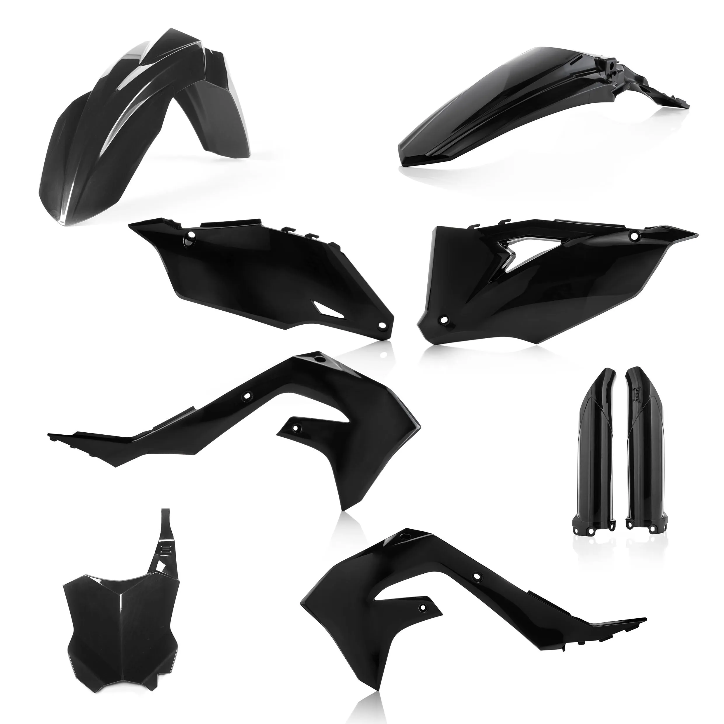 Acerbis Full Plastic Kit Kawasaki | 273629