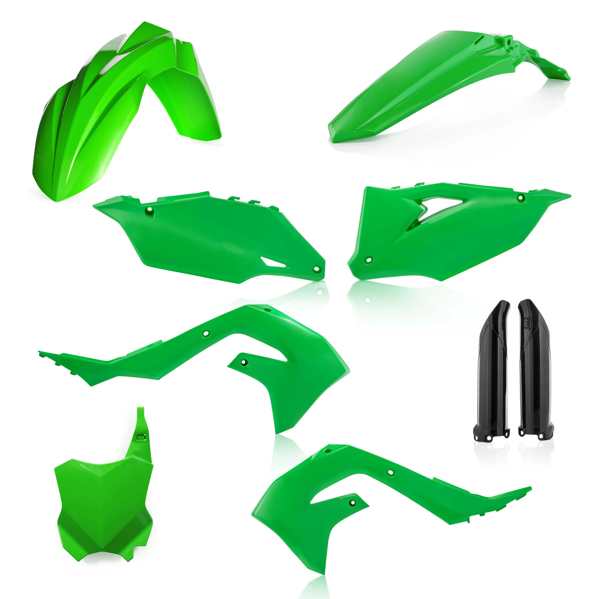 Acerbis Full Plastic Kit Kawasaki | 273629