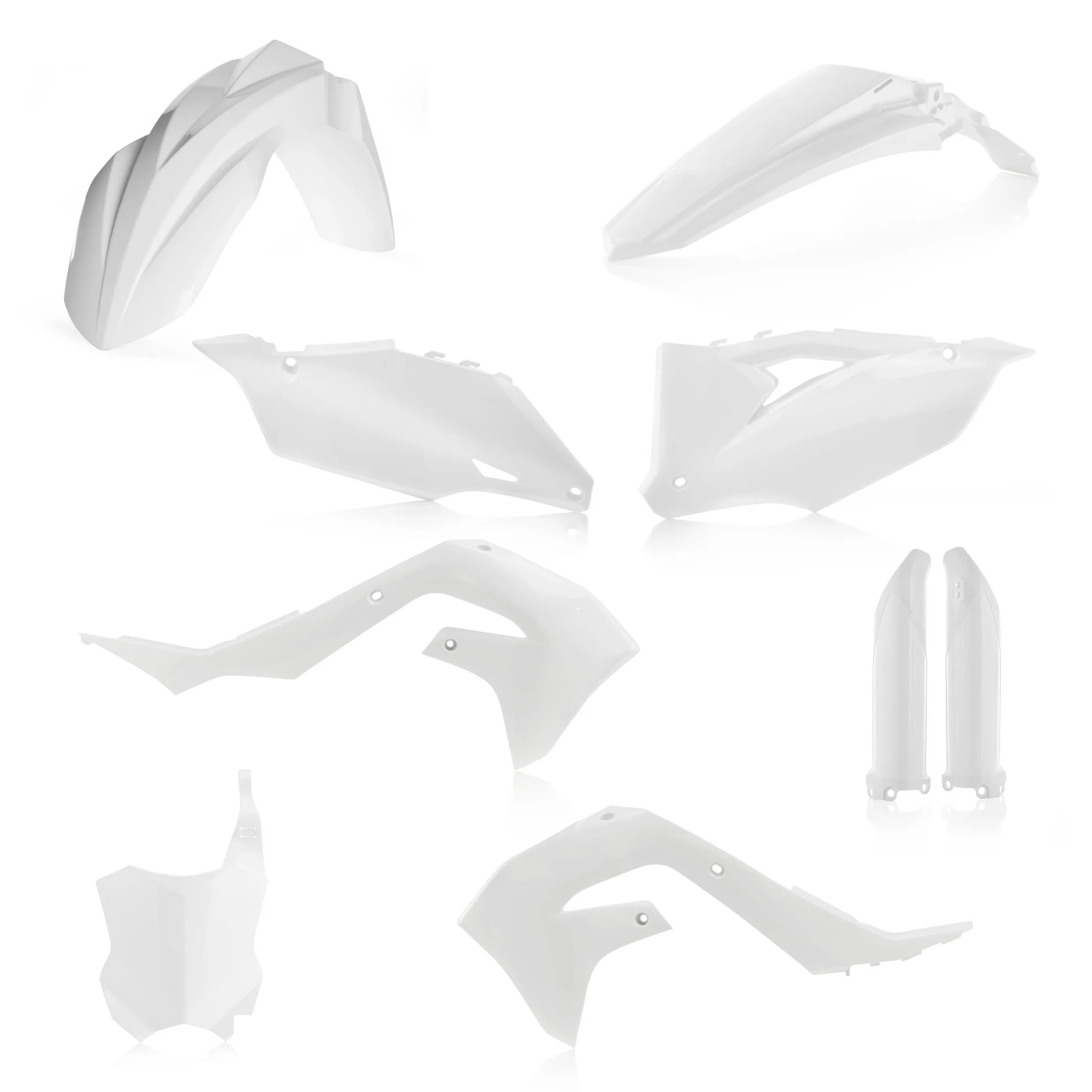 Acerbis Full Plastic Kit Kawasaki | 273629