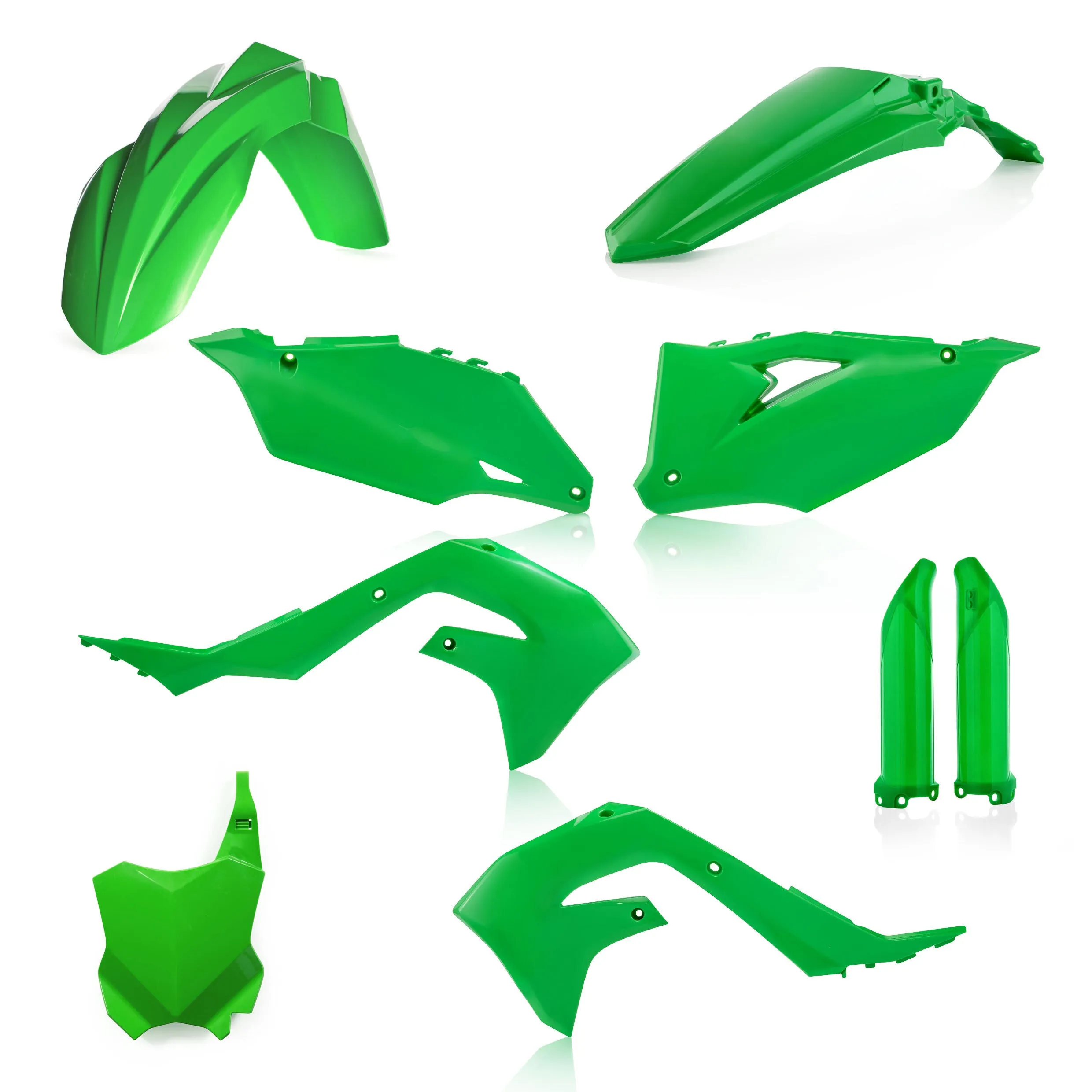 Acerbis Full Plastic Kit Kawasaki | 273629