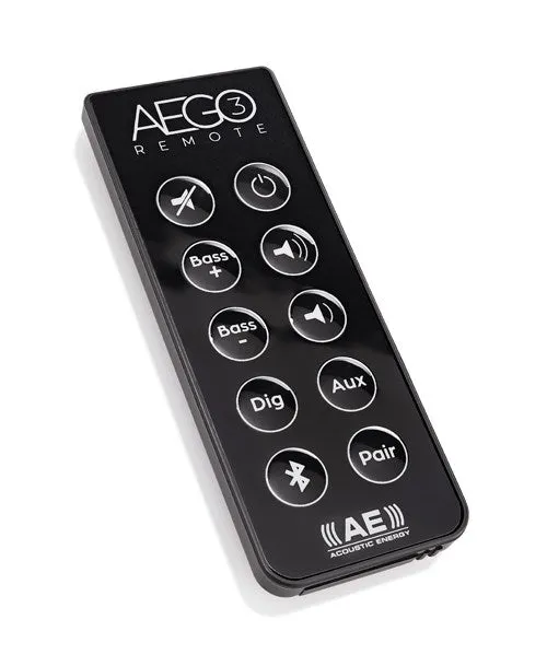 Acoustic Energy Aego Sound3ar Sub/Soundbar System