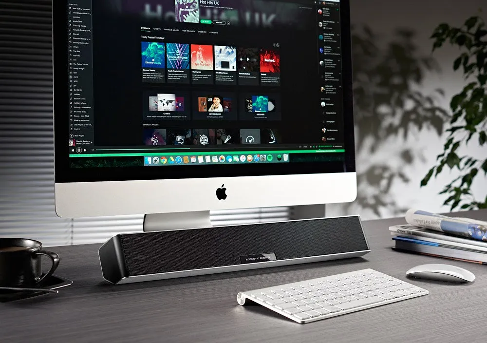 Acoustic Energy Aego Sound3ar Sub/Soundbar System