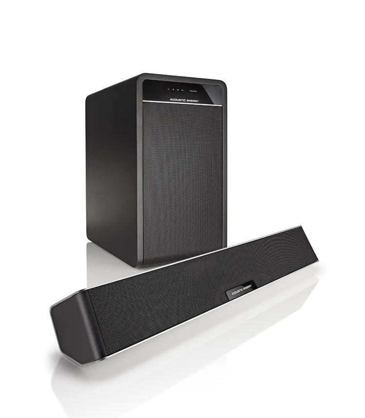 Acoustic Energy Aego Sound3ar Sub/Soundbar System