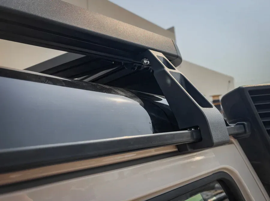 ACS ROOF | Full Length Roof Platform Rack | INEOS Quartermaster| 2024 