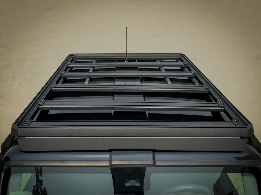 ACS ROOF | Full Length Roof Platform Rack | INEOS Quartermaster| 2024 