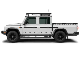 ACS ROOF | Full Length Roof Platform Rack | INEOS Quartermaster| 2024 
