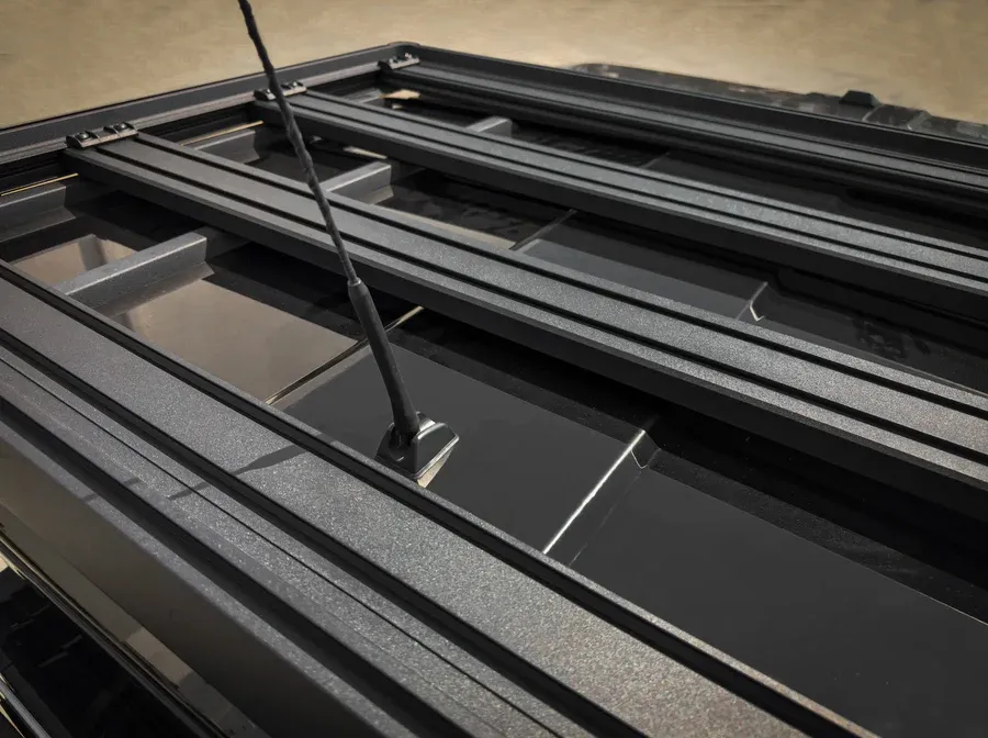 ACS ROOF | Half Roof Platform Rack | INEOS Quartermaster| 2024 