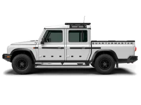 ACS ROOF | Half Roof Platform Rack | INEOS Quartermaster| 2024 