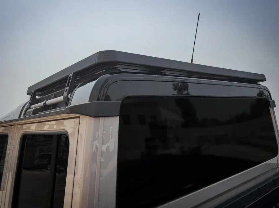 ACS ROOF | Half Roof Platform Rack | INEOS Quartermaster| 2024 
