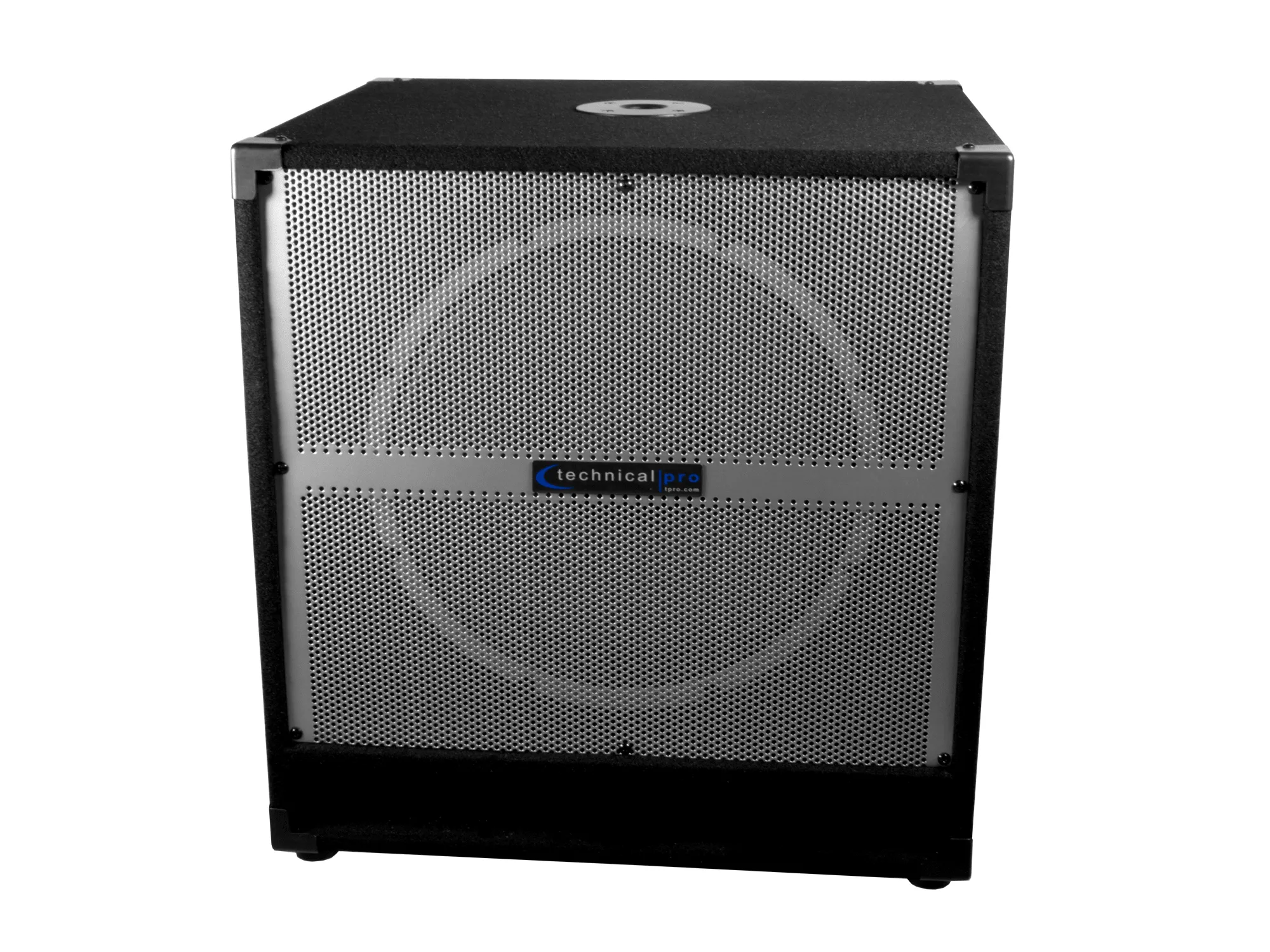 Active 15" Carpeted Subwoofer