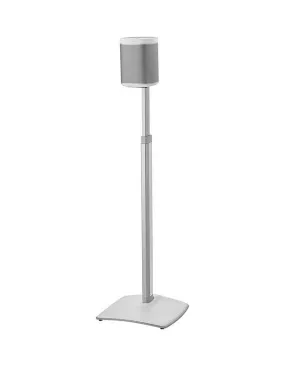 Adj Hgt W/L Speaker Stands SONOS 1 Play1 play3 WHT
