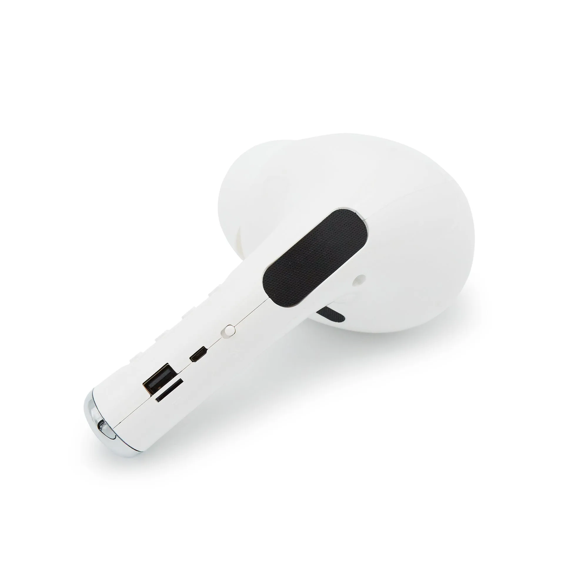 Air-Pod Style Bluetooth Portable Novelty Speaker