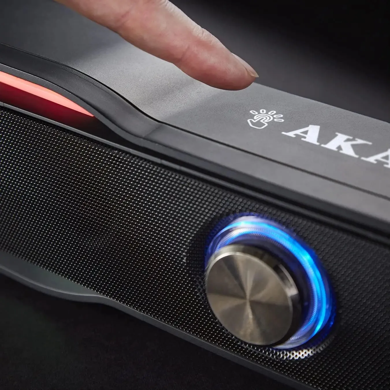 Akai A58190 Bluetooth Gaming Soundbar