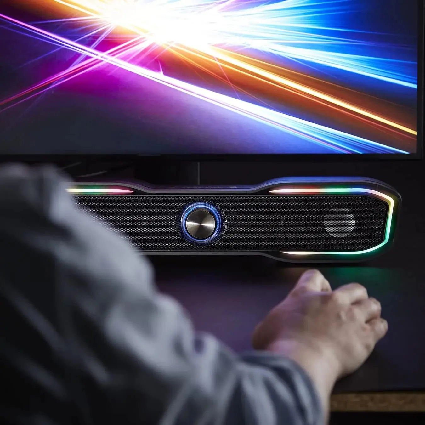Akai A58190 Bluetooth Gaming Soundbar