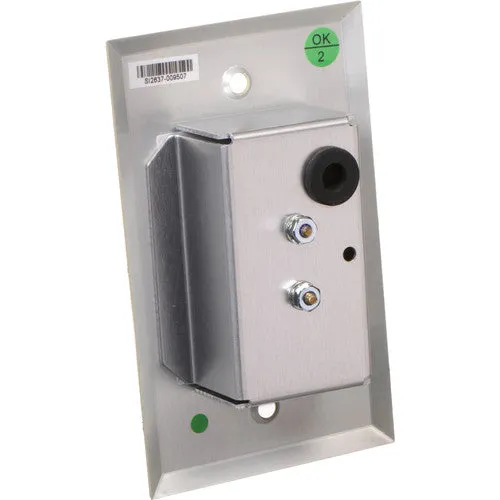 AKG 3326H00010 PZM-11 - Wall Plate Mountable Security Microphone (White)