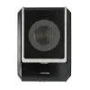 Alpine PWD-X5 Compact Powered 8" Subwoofer System with 4-Channel DSP & Amp