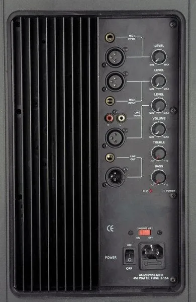 American Audio PXI 10P Powered Speaker