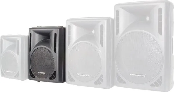 American Audio PXI 10P Powered Speaker