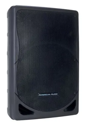 American Audio XSP-15A Powered Full-Range Speaker
